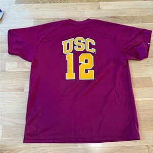 Vintage Dodgers Team USC
Trojans #12 College Football
Jersey Los Angeles